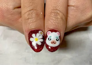 ネイル COCO Nail　光が丘駅近のネイルデザイン