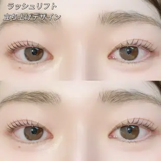 マツエク・マツパ Zen NANOHA🪄︎︎のマツエク・マツパデザイン