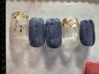 ネイル 田端 笑理菜のネイルデザイン