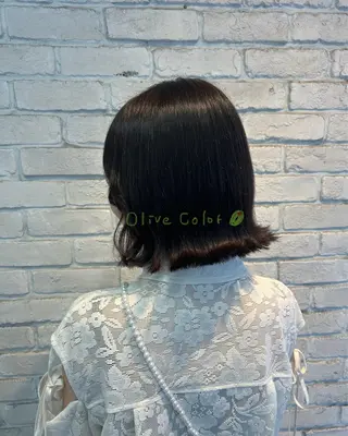 カラー 暖色カラー🪷 オタク美容師🎶のヘアスタイル