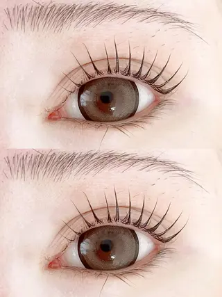 マツエク・マツパ haruka 【coco 中崎町】の眉毛・アイブロウイメージ