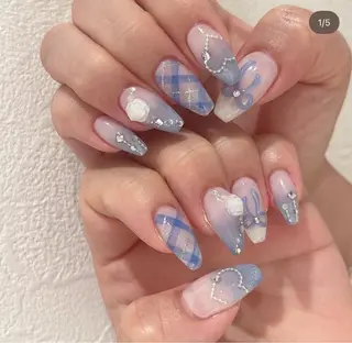 ネイル Lumi de nailsのネイルデザイン