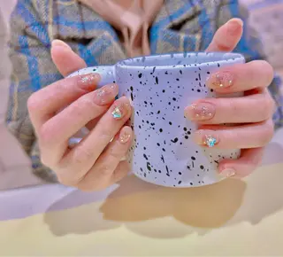 ショート ネイル NANA NAILのネイルデザイン