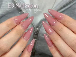 ネイル E3 Nail Salonのネイルデザイン