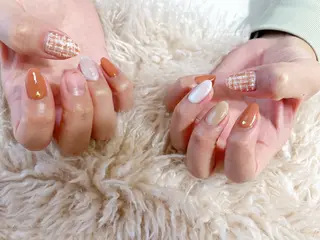 ネイル kikinail 溝の口のネイルデザイン