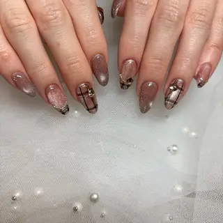 ネイル MANA みみのネイルデザイン