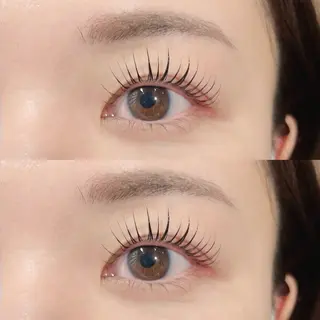 マツエク・マツパ brow art 上野 / 吉橋のマツエク・マツパデザイン