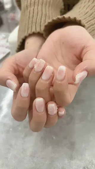 ネイル AMATERAS 💅💖AKINAのネイルデザイン