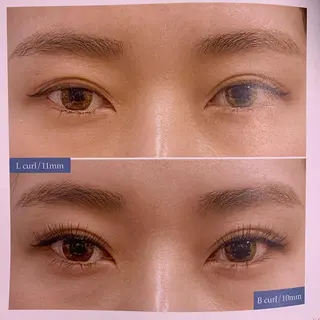 マツエク・マツパ W aikoの眉毛・アイブロウイメージ