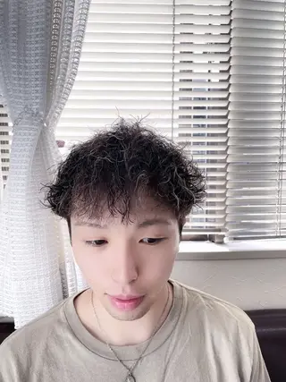 ショート 竹内 秀美のヘアスタイル