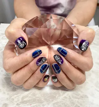 ネイル ゆぴねいる yupinailのネイルデザイン