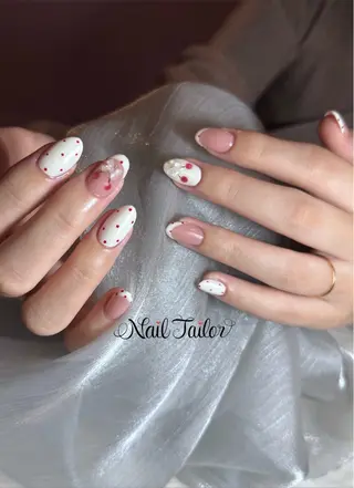 ネイル NailTailor ネイルテイラーのネイルデザイン
