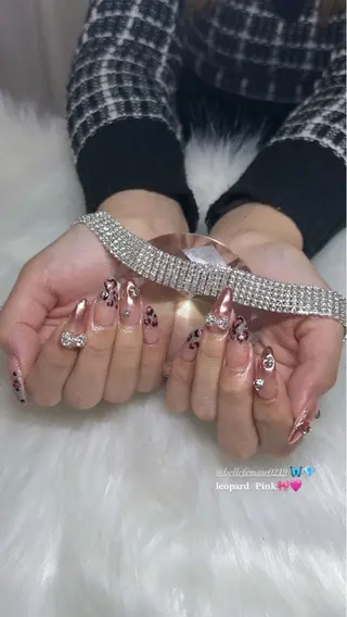 ネイル Belle Fammeのネイルデザイン