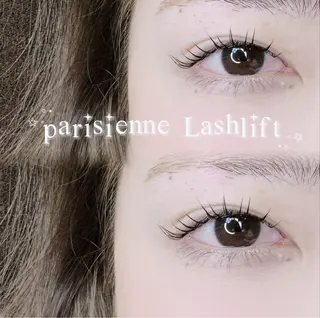 マツエク・マツパ 岡部 愛花のマツエク・マツパデザイン