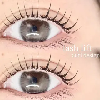 マツエク・マツパ まつ毛とワックス脱毛 🌼Zeneye'sのマツエク・マツパデザイン