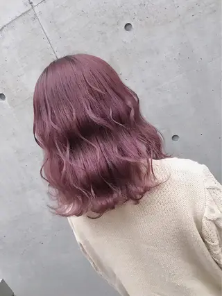 セミロング カラー メンズ似合わせ職人 🌈SYUのヘアスタイル