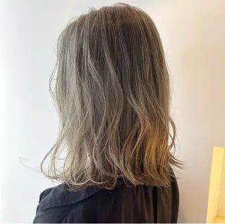 ミディアム mako🌷ミニモ 限定クーポン多数🆕のヘアスタイル