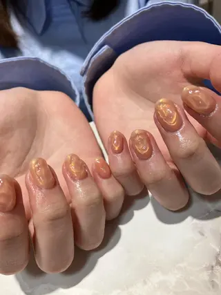 ネイル MiNnie amiのネイルデザイン
