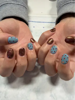 ネイル colors 荻窪のネイルデザイン