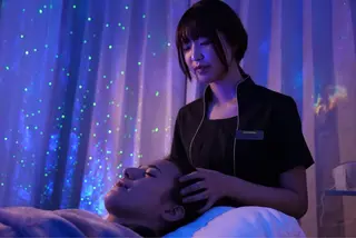 ドライヘッドスパ 専門店アリエス柏のヘアスタイル