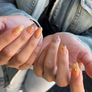 ネイル le ciel nailのネイルデザイン