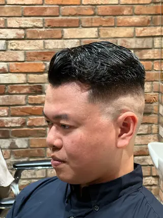 ショート メンズ専用 佐々木のヘアスタイル