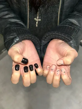 ネイル 後藤 愛葉のネイルデザイン