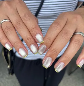 ネイル nailsalon esのネイルデザイン