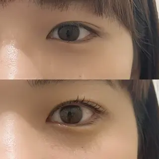 マツエク・マツパ Lewin 湊仁美の眉毛・アイブロウイメージ