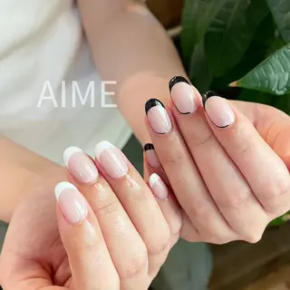 ネイル AIME （momo）のネイルデザイン