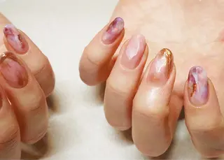 ネイル 小河 仁美のネイルデザイン