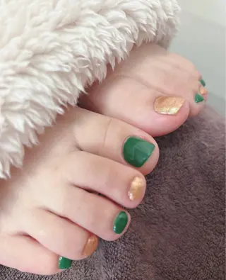 ネイル aneughan nailのネイルデザイン