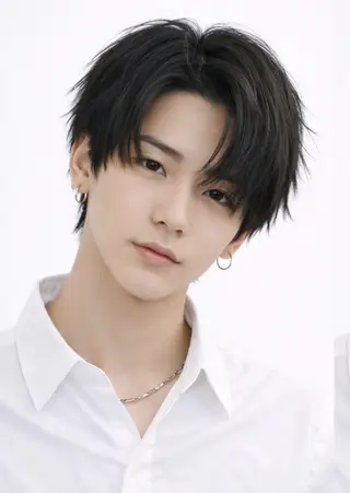 メンズ メンズカット 特化 COA日向のヘアスタイル