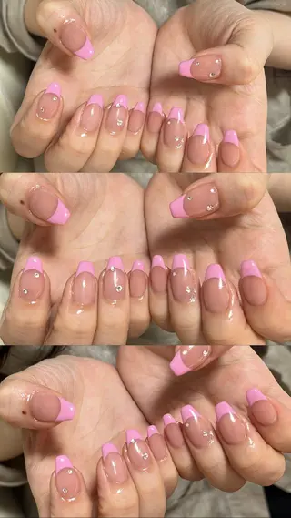 ネイル soary nailのネイルデザイン