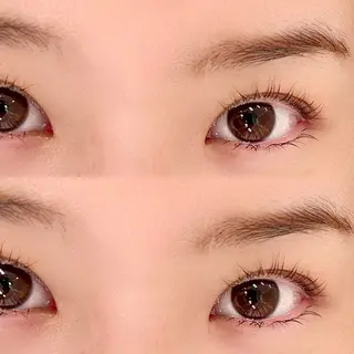 マツエク・マツパ Yura ことのマツエク・マツパデザイン