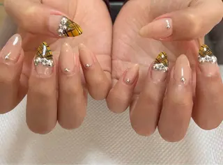 ネイル nail M&Tのネイルデザイン