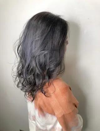 セミロング カラー Kimura Miyukiのマツエク・マツパデザイン