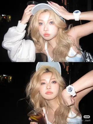 ロング カラー 🇺🇸海外デザイン iCON TOKYOのヘアスタイル