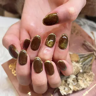 ネイル nailist yuiのネイルデザイン