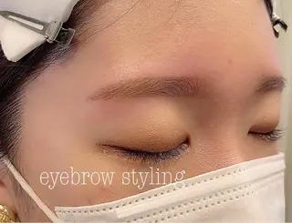 🍒眉毛/まつ毛 Sanaの眉毛・アイブロウイメージ