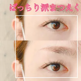 マツエク・マツパ 北川 広行のヘアスタイル