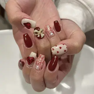 ネイル Lee Nailsのネイルデザイン