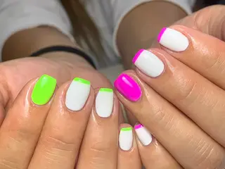 ネイル Allu nail 新宿のネイルデザイン