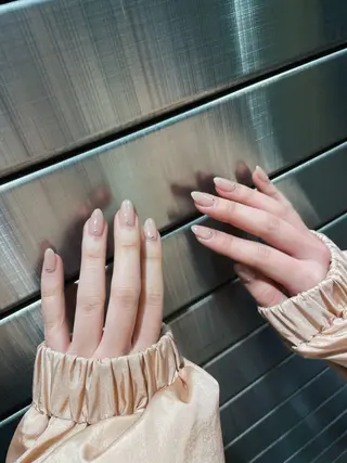 ネイル ium ainoのネイルデザイン