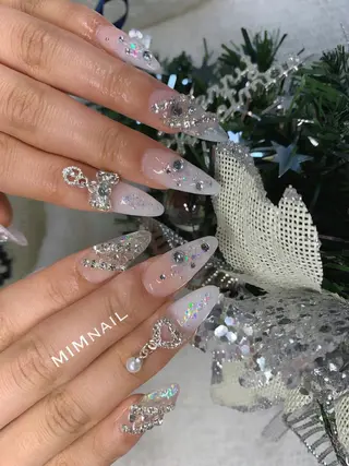 ネイル *・*MIMnail 1号店・*:・*のネイルデザイン