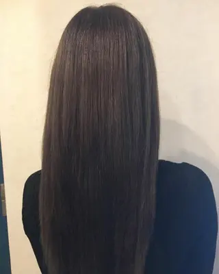 ロング カラー TOWA 野村　コウダイのヘアスタイル