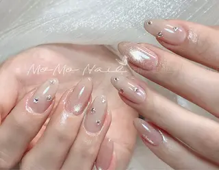 ネイル Momo Momoのネイルデザイン