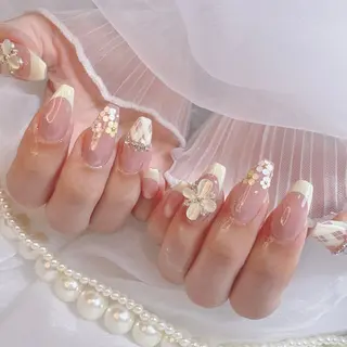 ネイル Anela🪞アネラ 久屋大通🫧EMIのネイルデザイン