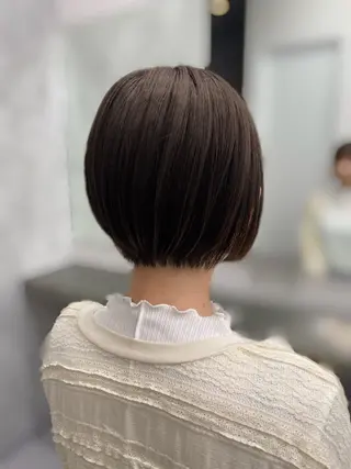 ショート KAMIYU 💎❄️のマツエク・マツパデザイン