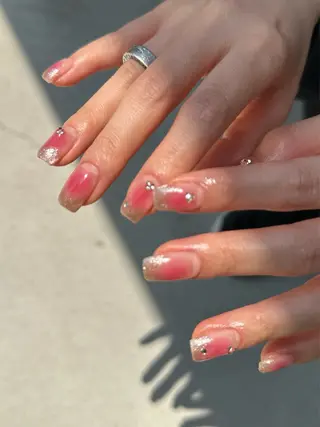 ネイル nailsalon ∞ ﾐｶﾅﾙ ∞のネイルデザイン